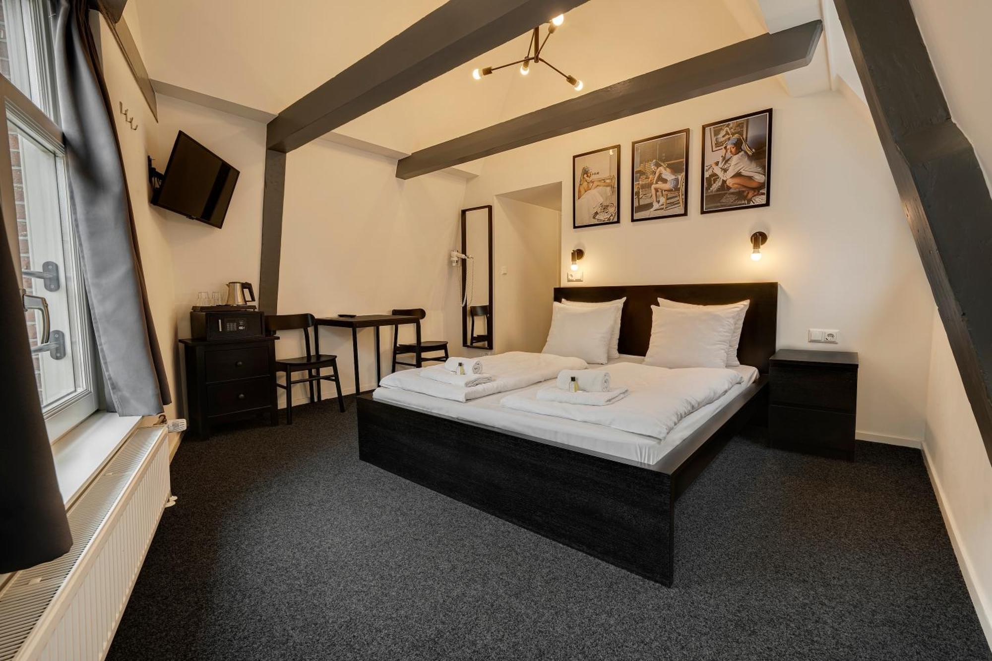 Hostel St Christopher's - The Winston Amsterdam