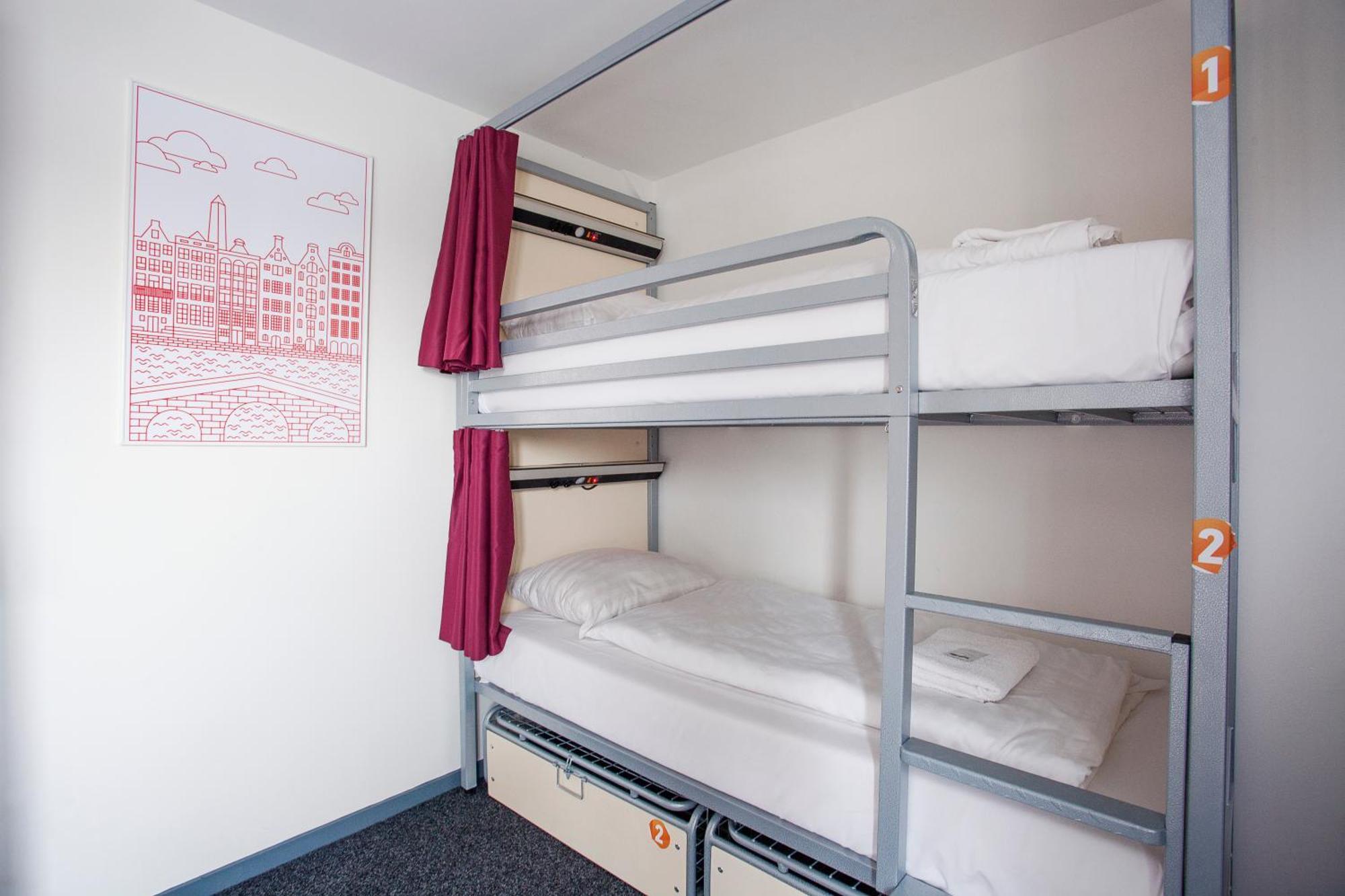 Hostel St Christopher's - The Winston Amsterdam