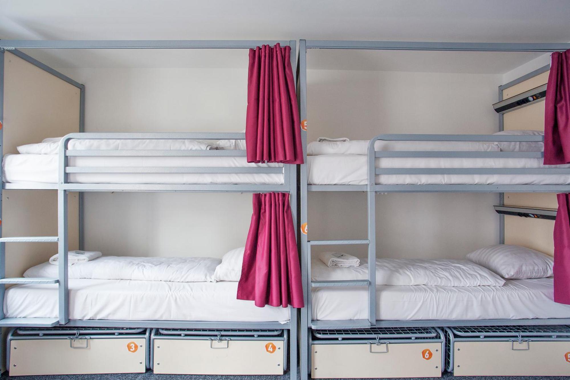 St Christopher's - The Winston Hostel Amsterdam